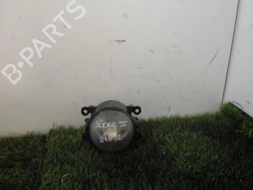 Used Left front fog light RENAULT SCÉNIC II (JM0/1_) 1.5 dCi (JM1E, JM16) (106 hp) 21390670