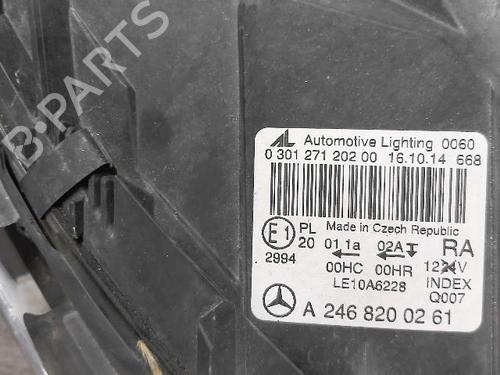Used Right headlight Right headlight 37993047 37993047