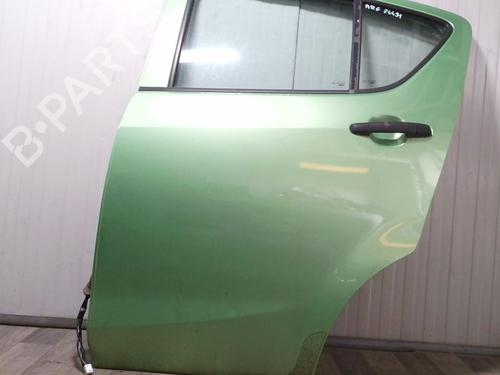 Dør venstre bagtil SUZUKI SPLASH (EX) 1.0 (A5B310) | BP36369353C4  - Image 5