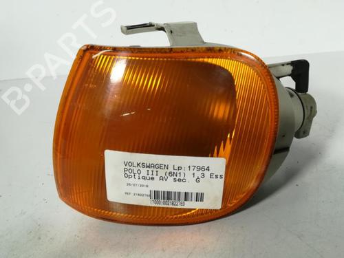 Used Left front indicator VW POLO III (6N1) 55 1.3 (55 hp) 21851096