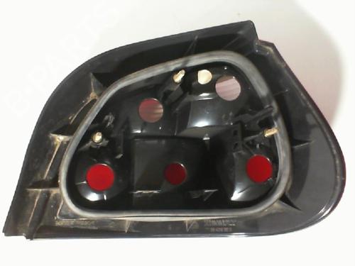 Left taillight RENAULT MEGANE I (BA0/1_) 1.9 dCi (BA05, BA1F) | BP24476984C34 