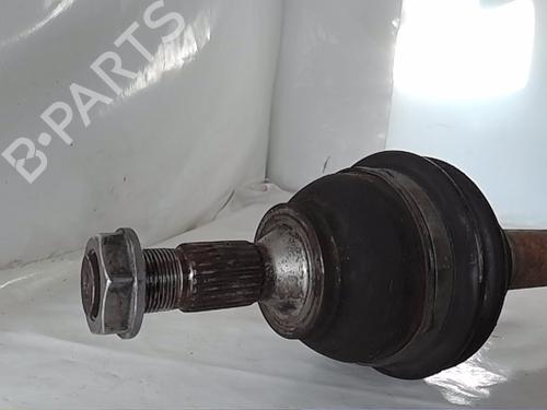Used Right front driveshaft PEUGEOT 208 I (CA_, CC_) 1.6 HDi / BlueHDi 75 (75 hp) 29407073