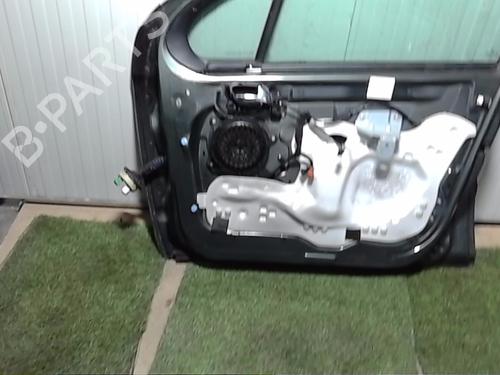 Right front door PEUGEOT 207 SW (WK_) 1.6 HDi | BP29738502C3 