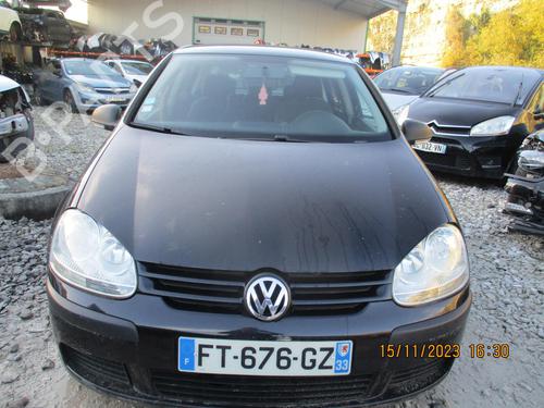 Seat buckle VW GOLF V (1K1) 1.9 TDI | BP21857139I32 