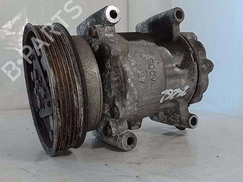 AC compressor RENAULT CLIO III (BR0/1, CR0/1) 1.4 16V | BP29407092M34 