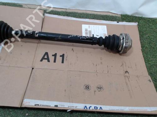 Right front driveshaft AUDI A3 (8L1) 1.9 TDI | BP22371541M39 
