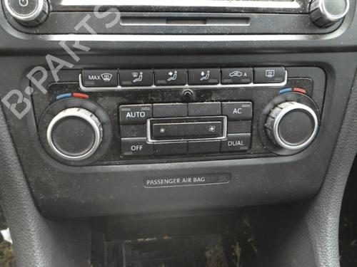 Used Climate control VW GOLF VI (5K1) 1.6 TDI (105 hp) 21854713
