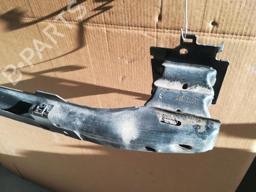 Front bumper reinforcement PEUGEOT 1007 (KM_) 1.4 HDi | BP21851216C109 