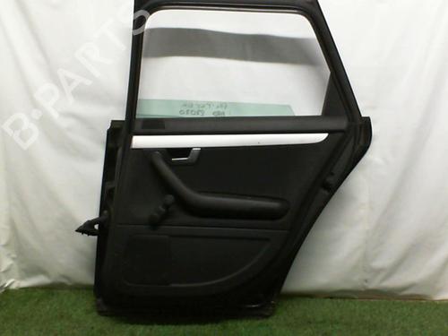 Right rear door AUDI A4 B7 Avant (8ED) 1.9 TDI | BP20879246C5 