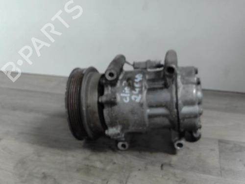 Used AC compressor AC compressor RENAULT CLIO III (BR0/1, CR0/1) 1.5 dCi (75 hp) 39546194 39546194