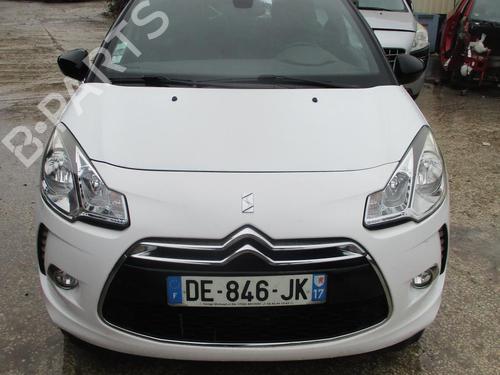 Luftventil CITROËN DS3 (SA_) 1.6 HDi 90 | BP27304443I21 - Image 5