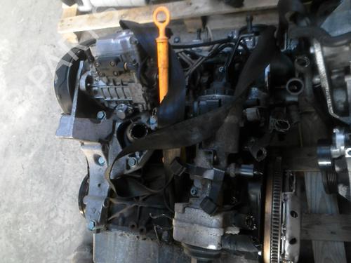 Used Engine Engine VW POLO IV (9N_, 9A_) 1.9 SDI (64 hp) 21856410 21856410