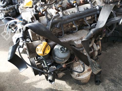 Engine FIAT GRANDE PUNTO (199_) 1.3 D Multijet | BP30061905M1  - Image 5