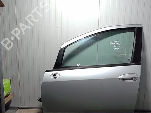 Used Left front door FIAT PUNTO EVO (199_) 1.3 D Multijet (199AXC1A, 199BXC1A, 199AXT1A, 199BXT1A) (75 hp) 27325286