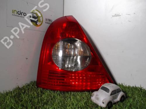 Used Left taillight RENAULT CLIO II (BB_, CB_) 1.5 dCi (B/CB07) (65 hp) 21852502