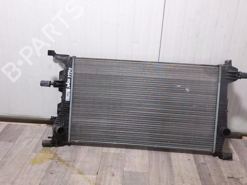 Water radiator RENAULT MEGANE IV Hatchback (B9A/M/N_) | BP36369376M31 - Image 2