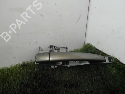 Used Front right exterior door handle PEUGEOT 208 I (CA_, CC_) 1.6 HDi (92 hp) 21855362