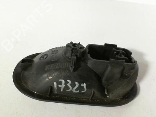 Used Front left interior door handle Front left interior door handle RENAULT CLIO III Grandtour (KR0/1_) 1.5 dCi (KR0G) (68 hp) 21850688 21850688