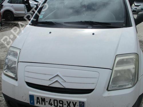 Left mirror CITROËN C2 (JM_) 1.4 HDi | BP27304464C26 