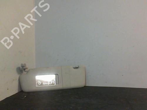 Venstre solskærm AUDI A3 (8P1) 2.0 TDI (140 hp) 21857034