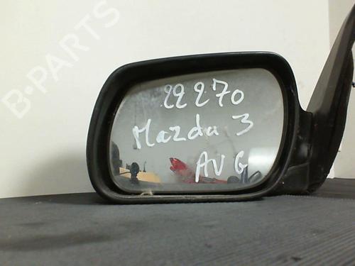 Used Left mirror Left mirror 25843679 25843679