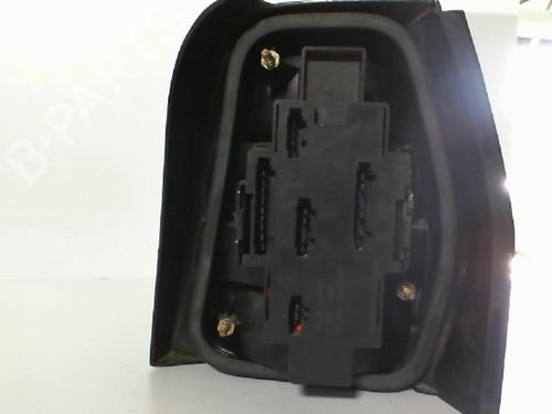 Left taillight VW POLO II (86C, 80) 1.0 Cat | BP24476968C34 