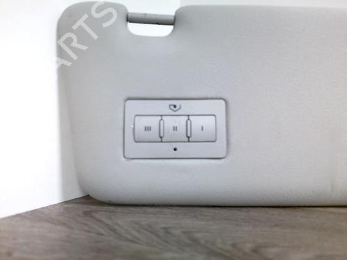 left-sun-visor-audi-a3-sportback-8pa-2004-2005-2006-2007-2008-2009-2010-2011-2012-2013-2014-2015-30683095 main image