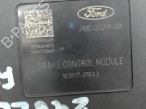 ABS pump FORD FIESTA VII (HJ, HF) 1.0 EcoBoost | BP38724059M43 - Image 2