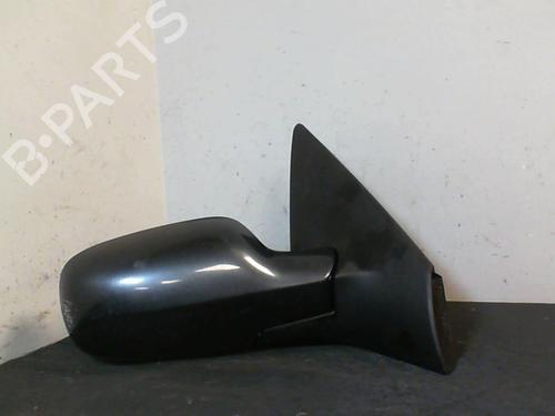 Right mirror RENAULT MEGANE II Estate (KM0/1_) 1.9 dCi (KMRG, KM1G, KM0G, KM2C) | BP21857565C27 