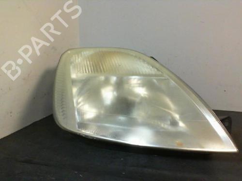 Right headlight FORD FIESTA V (JH_, JD_) 1.4 TDCi | BP21856950C29 