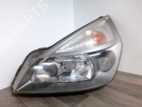 Used Left headlight Left headlight RENAULT ESPACE IV (JK0/1_) 2.0 Turbo (JK0A, JK0B, JK0N) (163 hp) 32183774 32183774