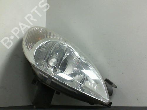 Right headlight CITROËN XSARA PICASSO (N68) 2.0 HDi | BP21856856C29 
