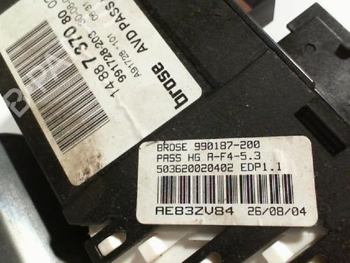 Used Front right window mechanism Front right window mechanism LANCIA PHEDRA (179_) 2.2 JTD (179AXC1A) (128 hp) 20878912 20878912
