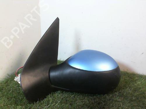 Left mirror PEUGEOT 206 Hatchback (2A/C) 1.4 i | BP27304526C26 