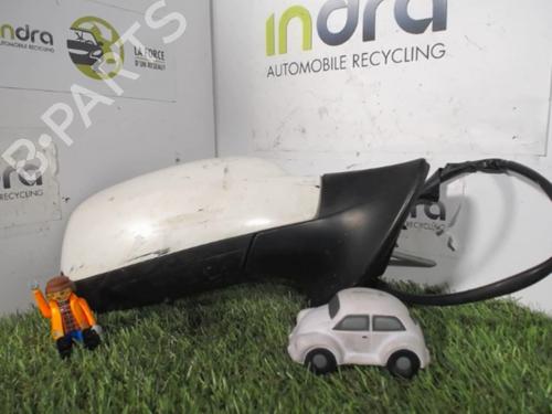 Used Right mirror PEUGEOT 407 (6D_) 1.6 HDi 110 (6D9HZC, 6D9HYC) (109 hp) 21852345