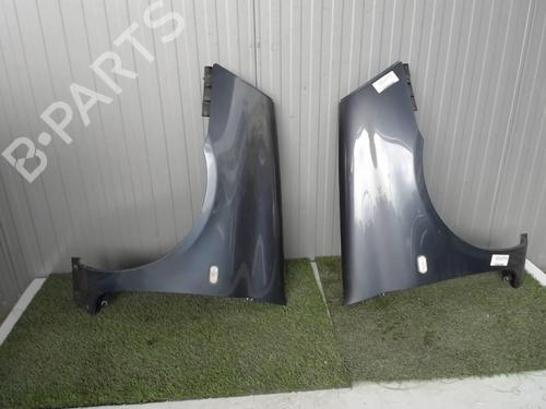 Forskærm venstre Forskærm venstre RENAULT CLIO II (BB_, CB_) 1.5 dCi (B/C2J) (68 hp) 21856475 21856475