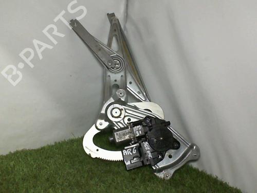 Used Rear left window mechanism RENAULT SCÉNIC III (JZ0/1_) 1.5 dCi (86 hp) 21856098