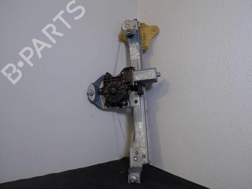Used Rear right window mechanism RENAULT CAPTUR I (J5_, H5_) 1.5 dCi 90 (J5N4, J5M5, J5MW, J5M6, J5AL, J5AJ) (90 hp) 20877817