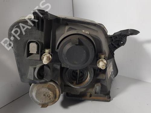 Left headlight OPEL MERIVA A MPV (X03) 1.7 CDTI (E75) | BP21851560C28 