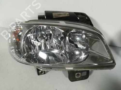 Used Right headlight SEAT IBIZA II (6K1) 1.9 TDI (110 hp) 21850981