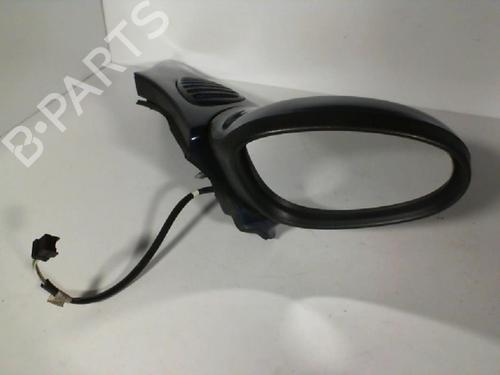 Used Right mirror RENAULT ESPACE III (JE0_) 2.2 12V TD (JE0E, JE0H, JE0P) (113 hp) 25273965