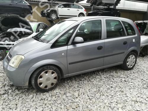 Left mirror OPEL MERIVA A MPV (X03) 1.7 CDTI (E75) | BP21851718C26 