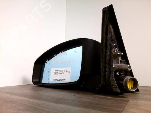 Used Left mirror RENAULT ESPACE IV (JK0/1_) 2.2 dCi (JK0H) (150 hp) 21857213