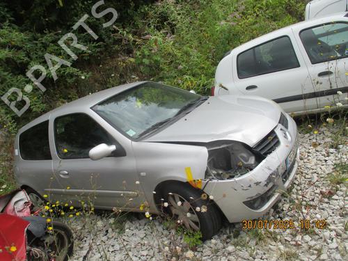 Front left lock RENAULT CLIO II (BB_, CB_) 1.5 dCi (B/C2J) | BP29465102C98 