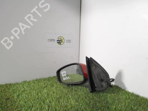 Used Left mirror FIAT STILO (192_) 1.6 16V (192_XB1A) (103 hp) 21852729