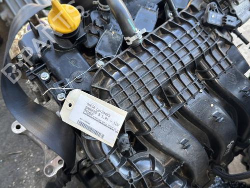 Used Engine Engine DACIA SANDERO III 1.0 SCe 65 (67 hp) 29537990 29537990