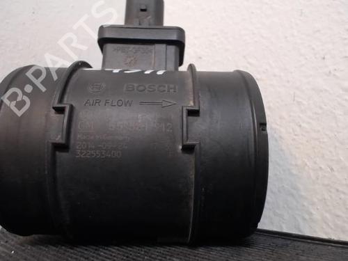 Used Mass air flow sensor Mass air flow sensor OPEL CORSA D (S07) 1.3 CDTI (L08, L68) (75 hp) 24181255 24181255