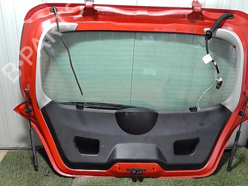Tailgate PEUGEOT 207 (WA_, WC_) 1.6 HDi | BP29162453C6 
