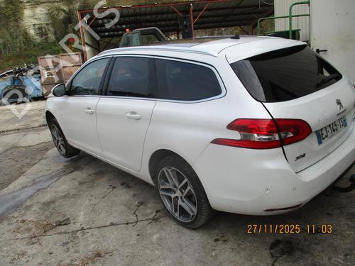 Right front door PEUGEOT 308 SW II (LC_, LJ_, LR_, LX_, L4_) 2.0 BlueHDi 150 | BP30805100C3