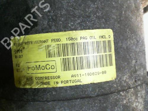 AC compressor FORD FOCUS III 1.6 TDCi | BP27266522M34  - Image 6
